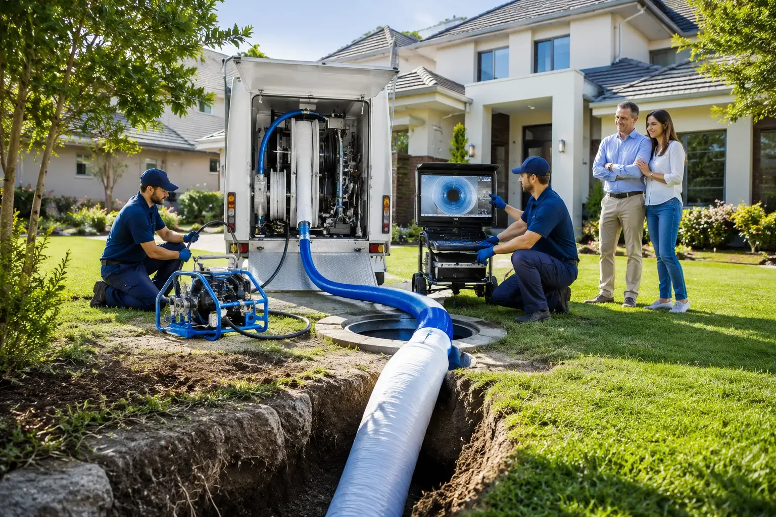Local Pipe Relining services in Old Monroe, MO