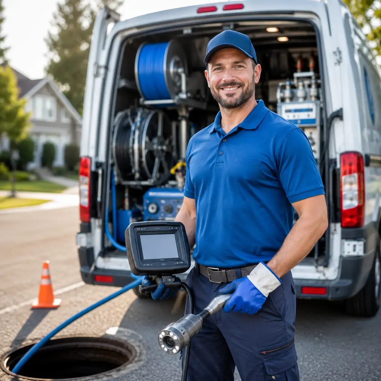 Local Pipe Relining specialists in Old Monroe, MO